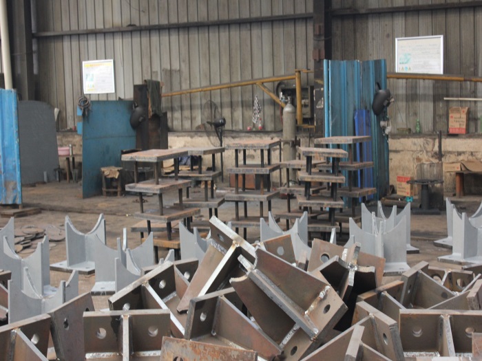 郑州螺栓球支座